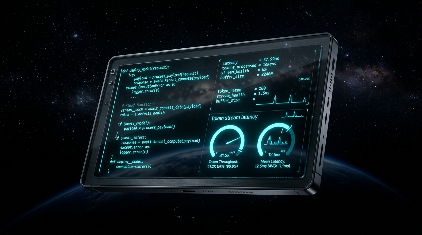 Developer Terminal Console
